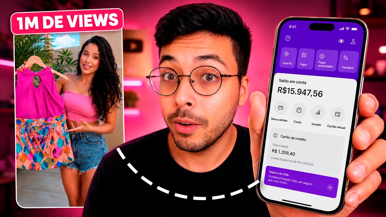 Esse formato viral bateu 1M de VIEWS no TIKTOK SHOP (e vou te ensinar como faz)