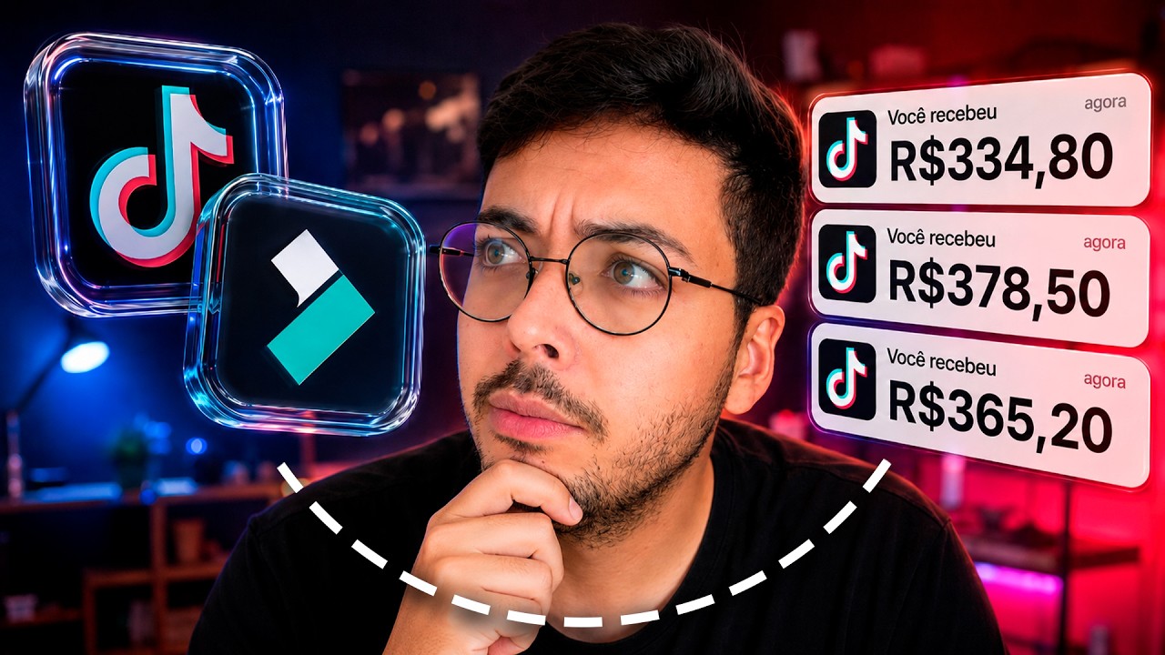 Esse novo POV tá VIRALIZANDO no Tiktok Shop (copie e cole)