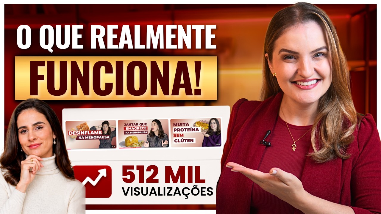 Esses 6 Segredos te colocam na frente de 99% dos canais no YouTube