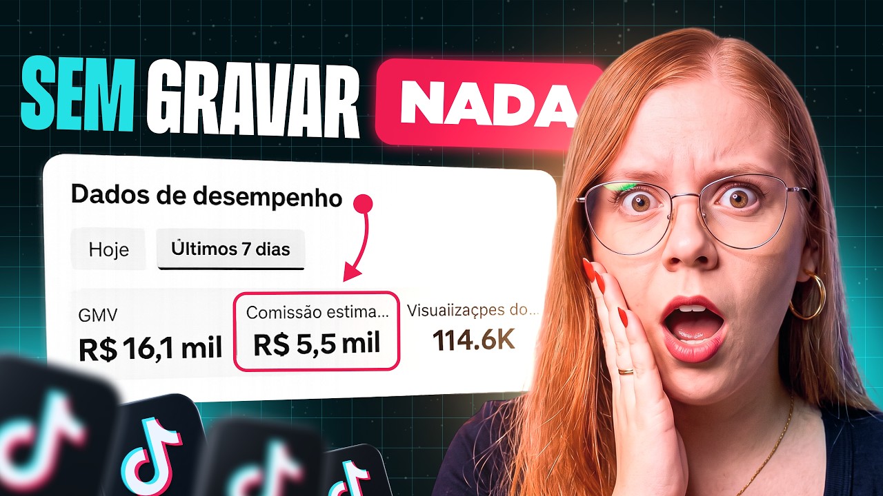 FIZ R$4.320 EM 7 DIAS COM UMA IA GRÁTIS (SÓ POSTEI)