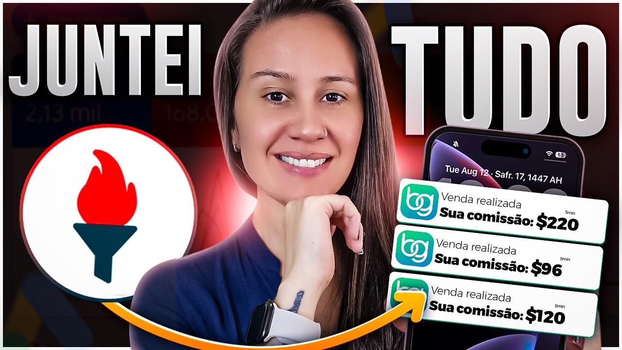 FOI AQUI Que Eu Parei de Perder Tempo | CHEGA de Página, Campanha e Tracking Espalhados