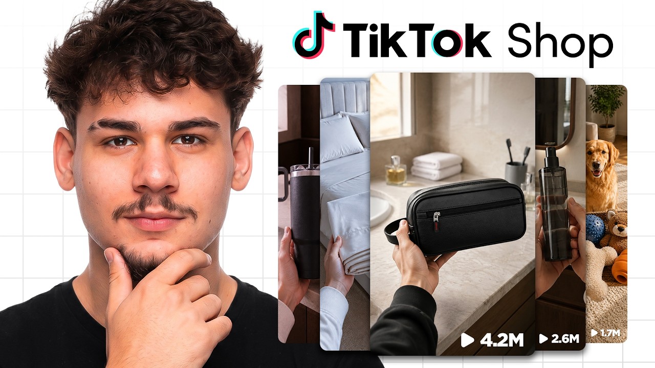 FORMATO POV : COMO CRIAR VÍDEOS INFINITOS PRO TIKTOK SHOP