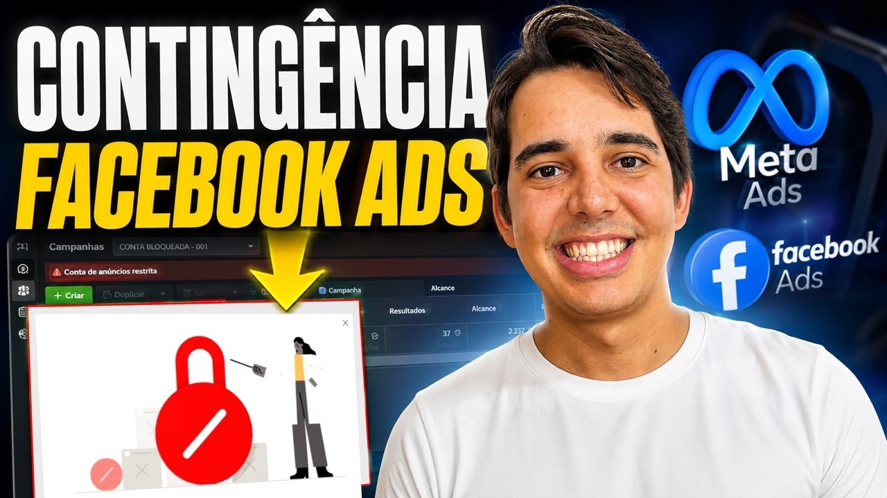 Fiz R$ 623 mil no Nicho Black sem tomar bloqueio: Contingência Facebook Ads Dolphin Anty