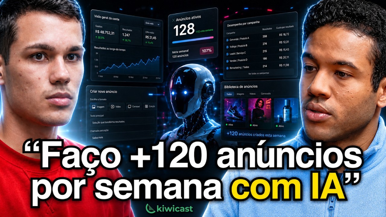 Fui Segurança de Balada Aos 15 Anos e Hoje Vendo Para Fora Do Brasil | Felipe Bohn – Kiwicast #738