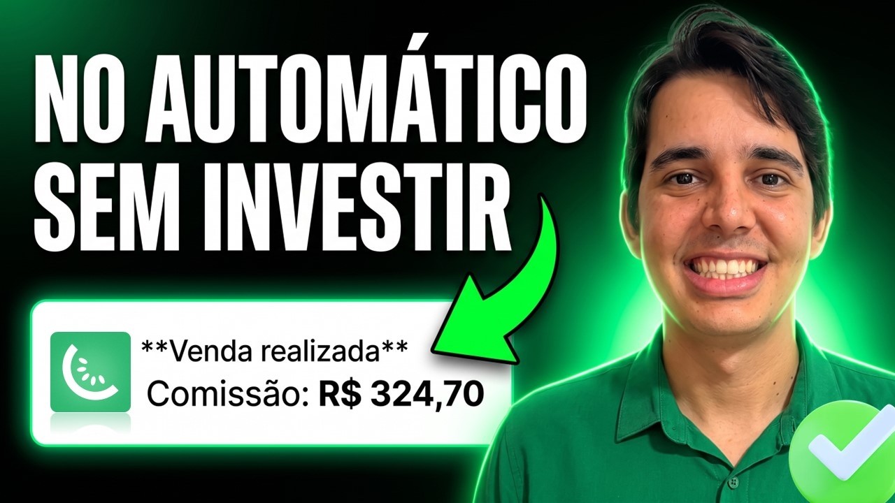 Guia completo pra Ganhar Dinheiro no AUTOMÁTICO com frases (Marketing digital do zero) Aula 02 de 03