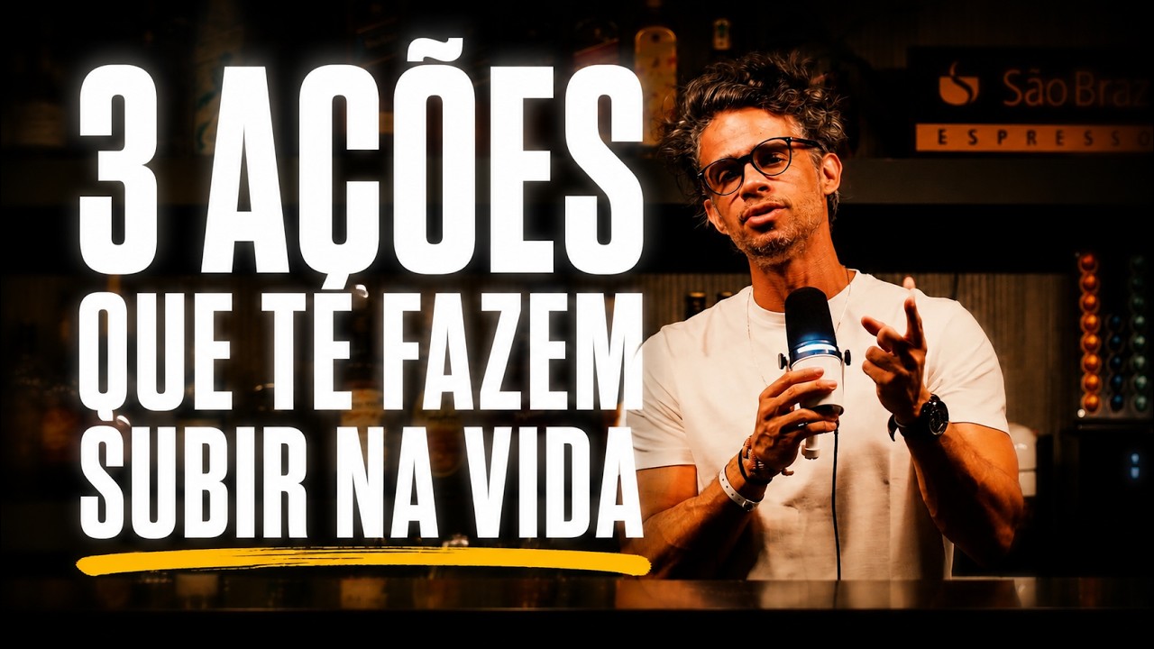 Isso te faz MELHOR que 99% das pessoas – STRIDERCAST #05