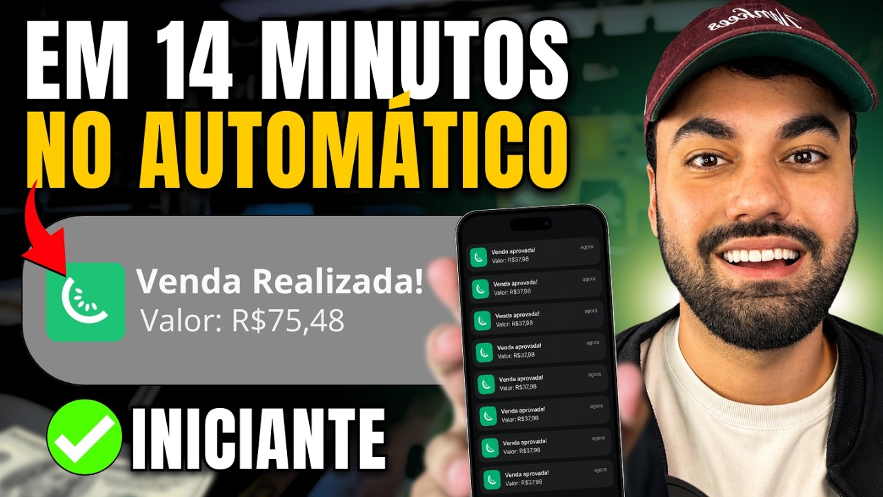 KIWIFY: Vendi MUITO Desse Jeito (RÁPIDO) na Kiwify com TRÁFEGO DIRETO! Primeira Venda na Kiwify