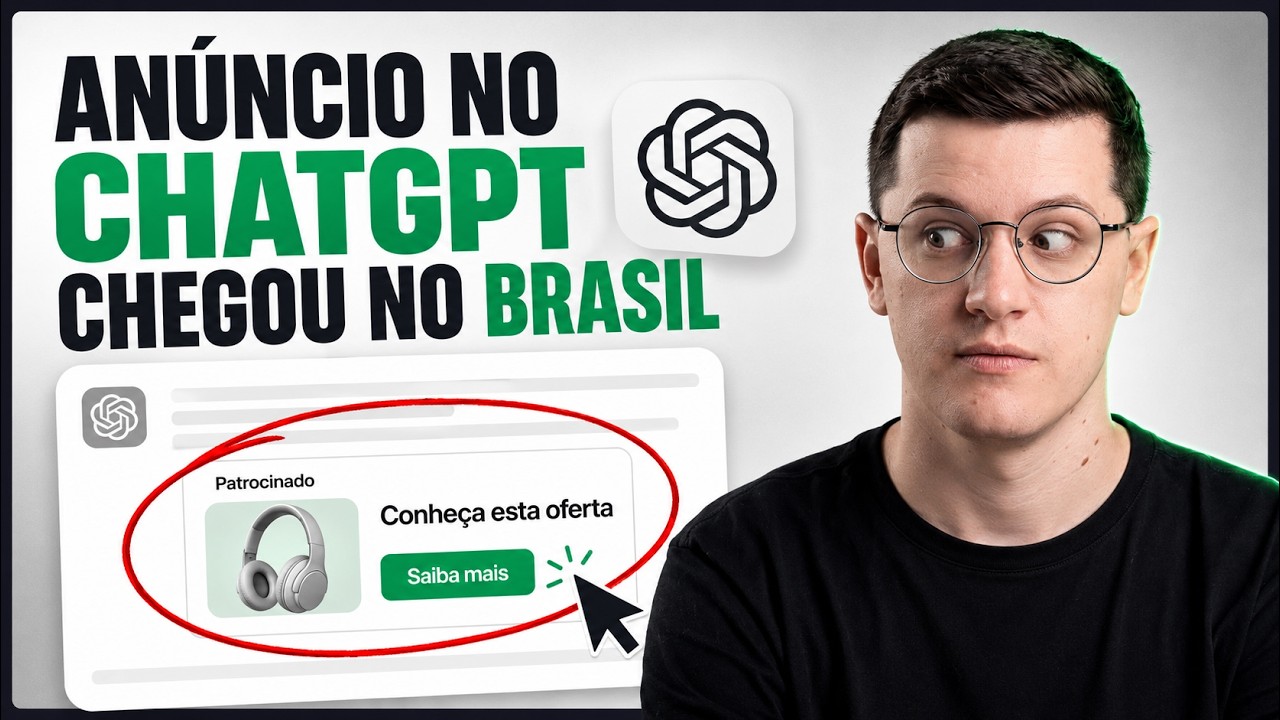 Minha Primeira Campanha no ChatGPT Ads Passo a Passo
