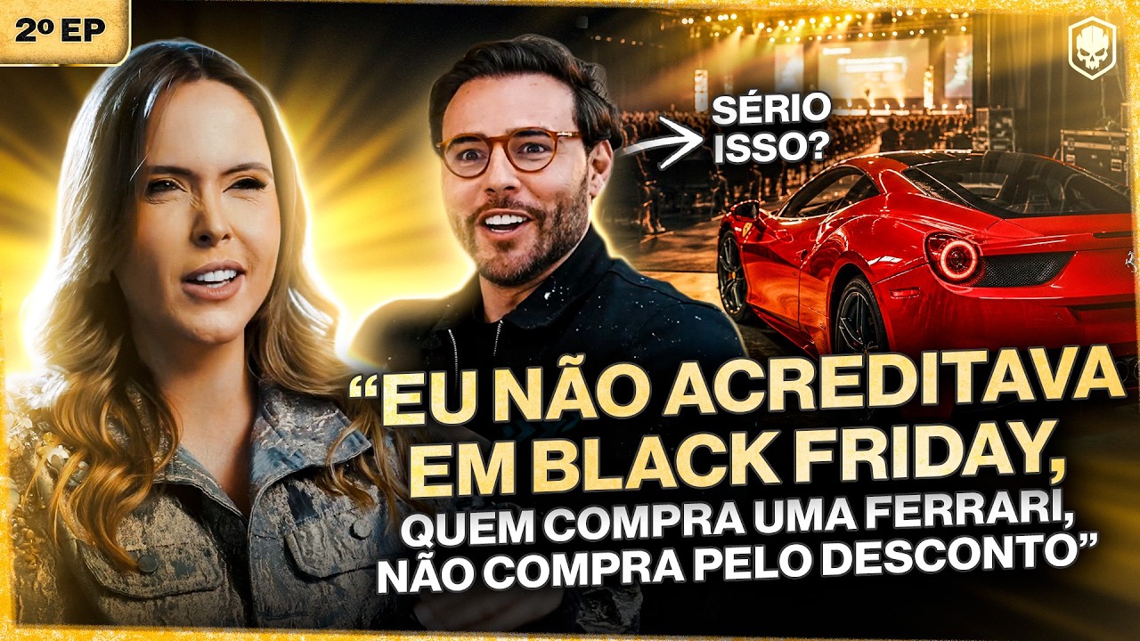 Montei a Black Friday da Tathi Deândhela: O Plano Completo Para Passar de R$1 Milhão | Black Friday