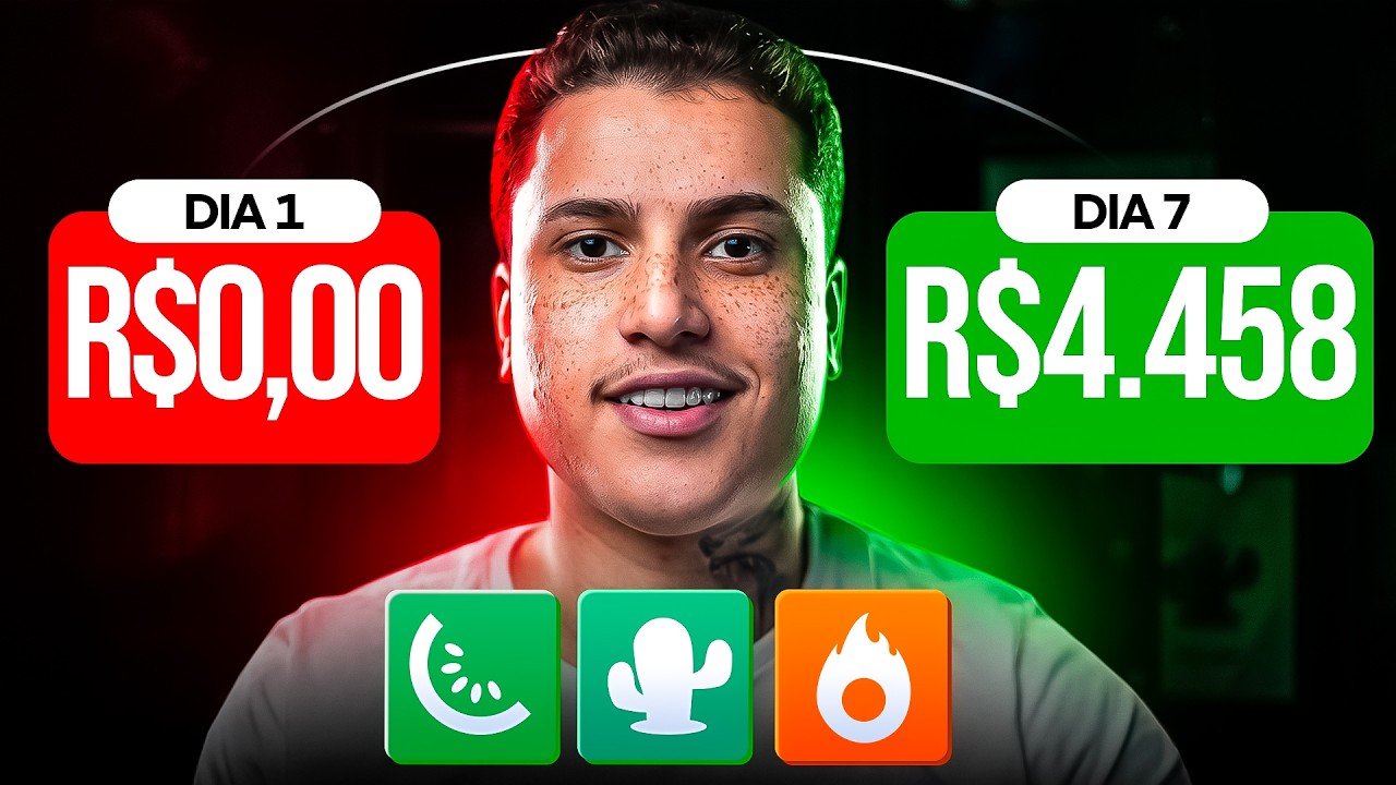 NÃO COMPRE CURSO: COMO COMEÇAR NO MARKETING DIGITAL DO ZERO EM 2027