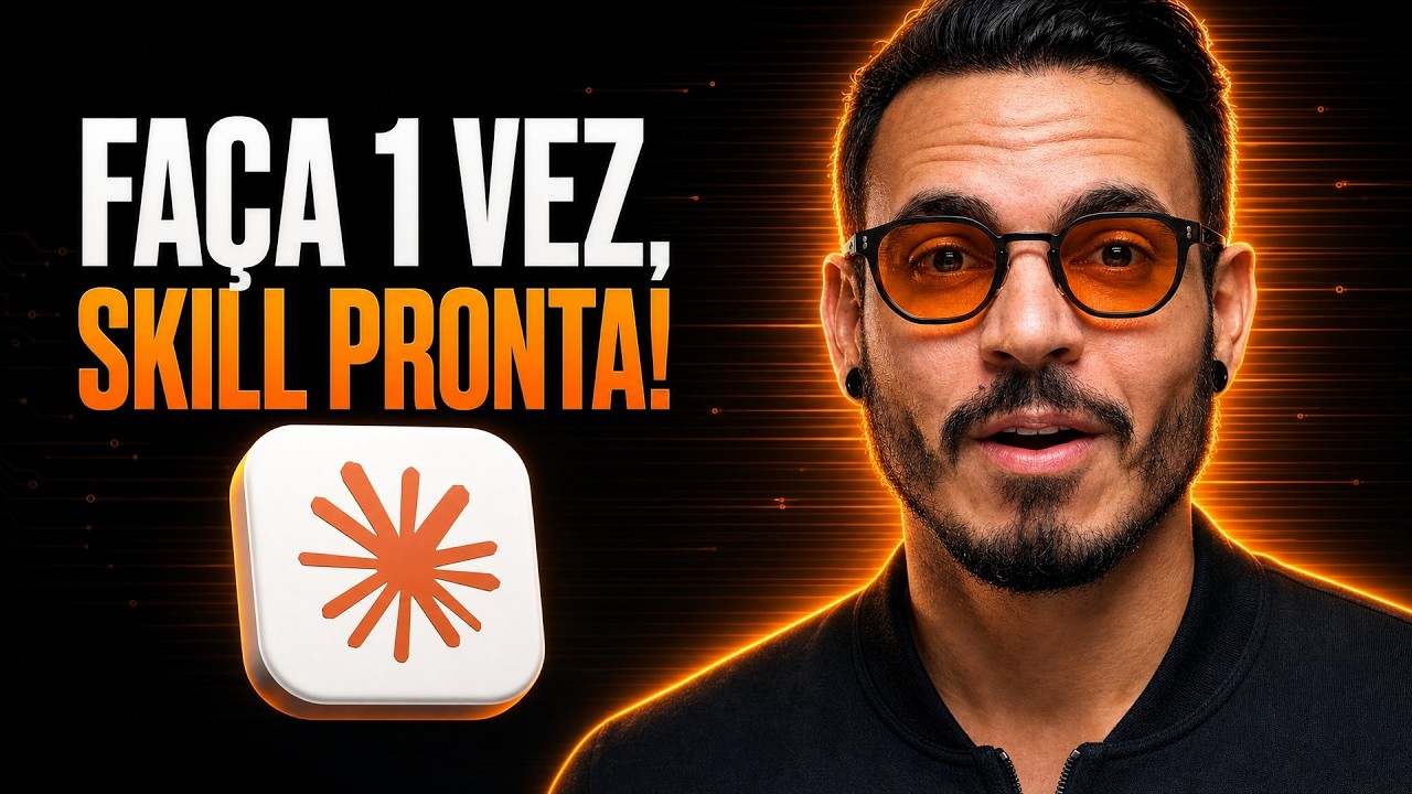 NOVA FUNÇÃO do CLAUDE AUTOMATIZA o que VOCÊ FAZ no COMPUTADOR!