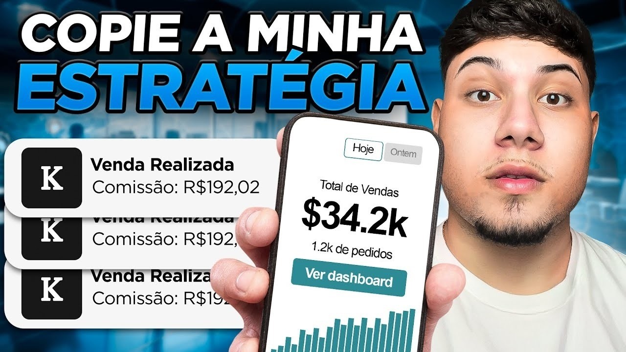 NOVOO! COMO ANUNCIAR (E ESCALAR) NO FACEBOOK ADS EM 2026 *50 vendas por dia*