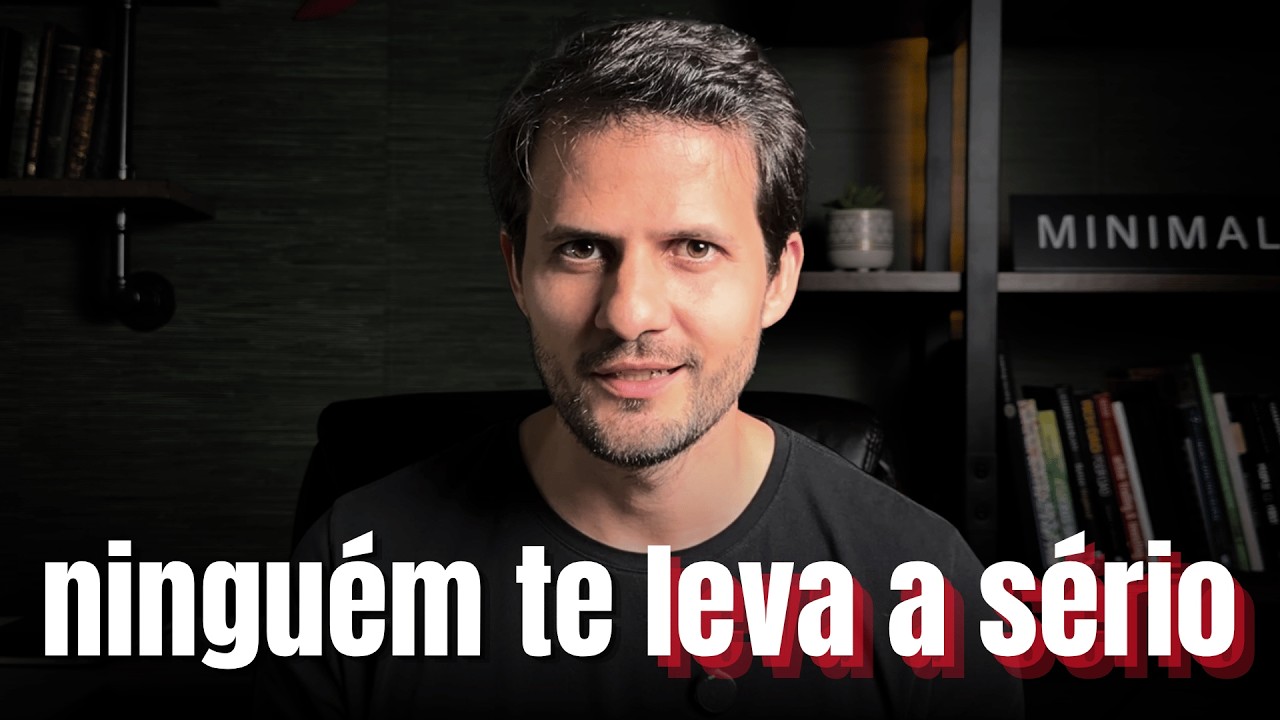 Ninguém Vai Te Respeitar Enquanto Você Falar Assim