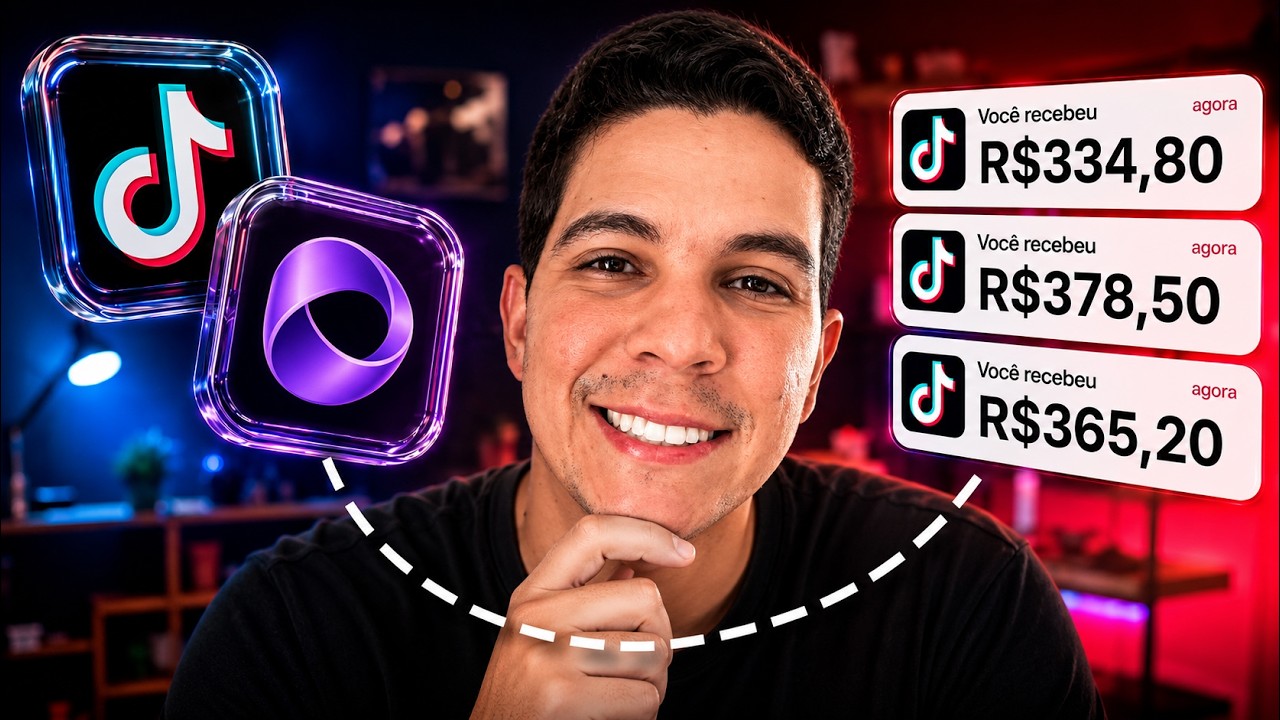 Nova IA pra Tiktok Shop que gera VÍDEOS Super Realistas (DOLA IA)
