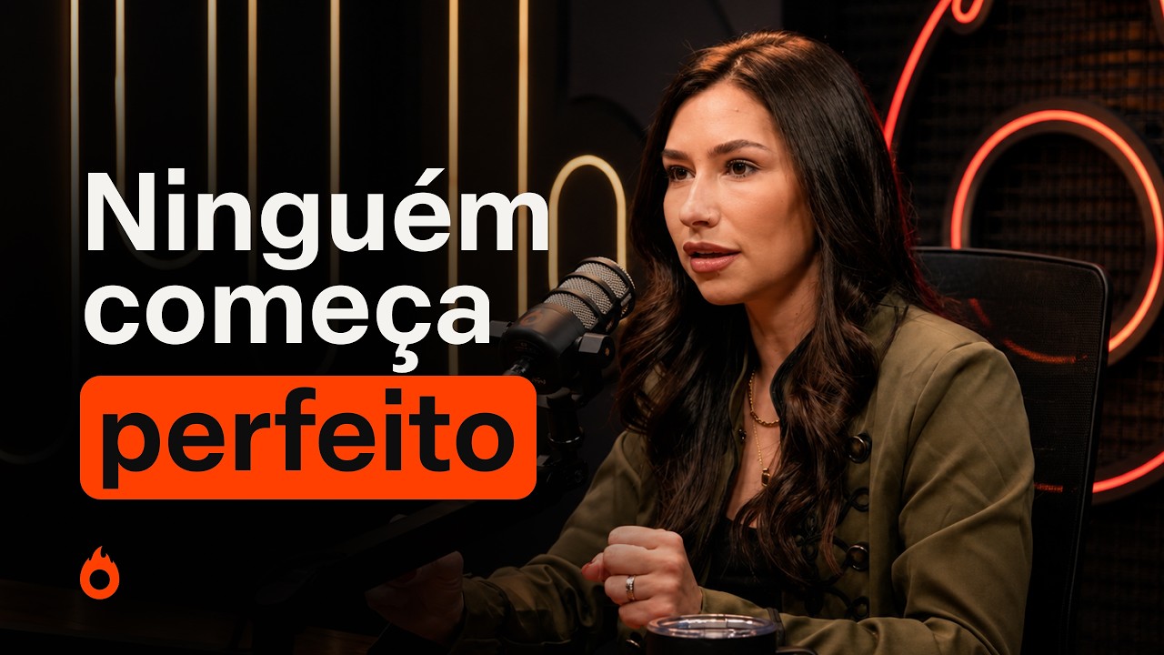O Erro Que Trava Quem Tenta Criar Conteúdo
