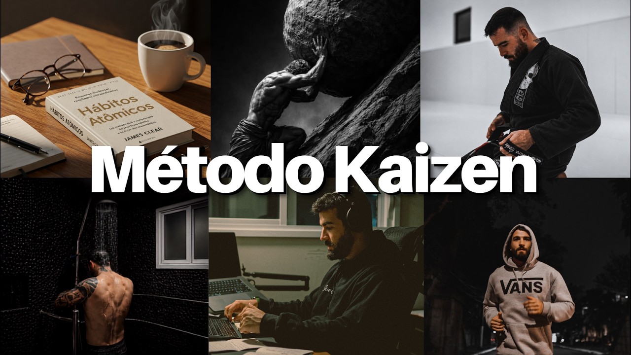 O Método Kaizen – O Segredo Japonês Para Não Desistir