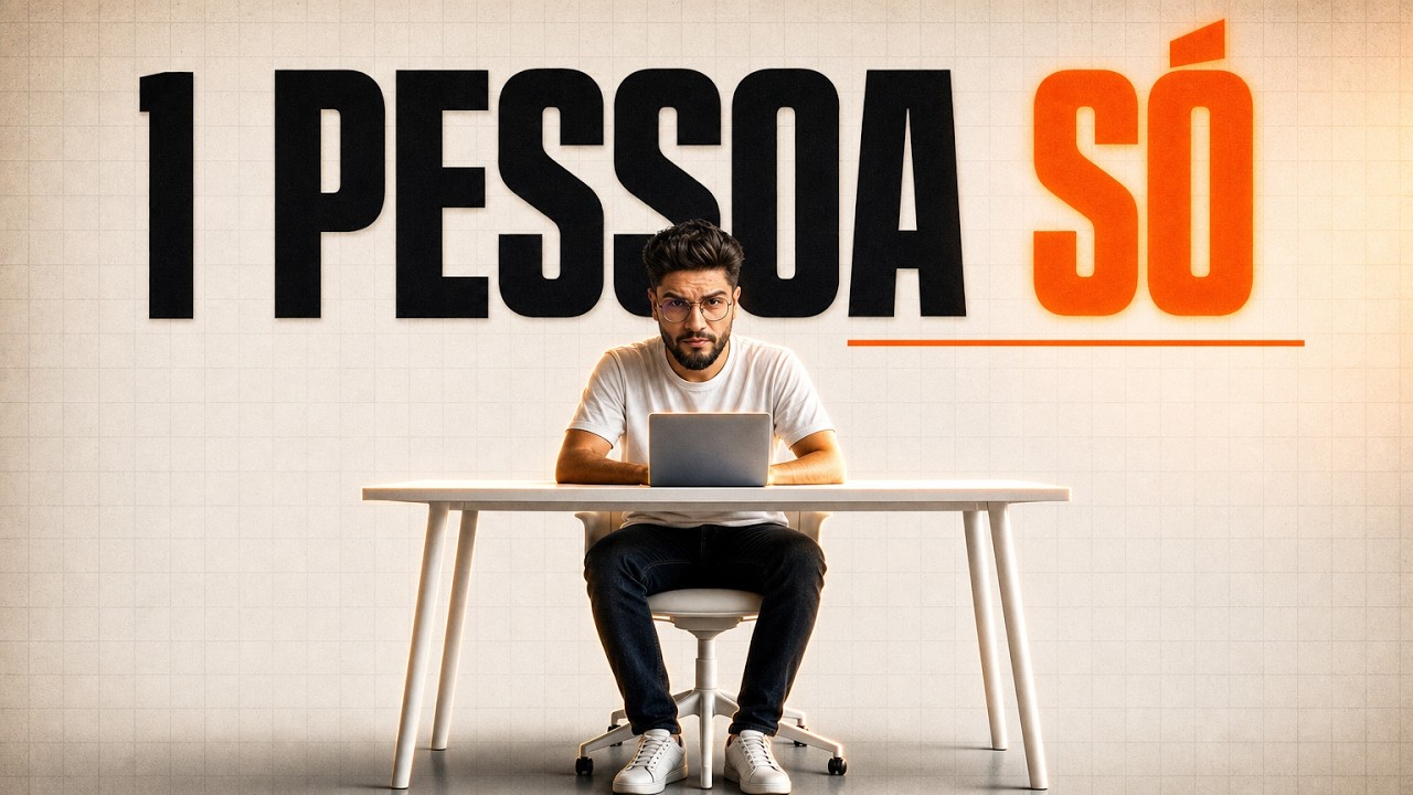 O Negócio de 1 Pessoa Está Mais Próximo do Que Parece