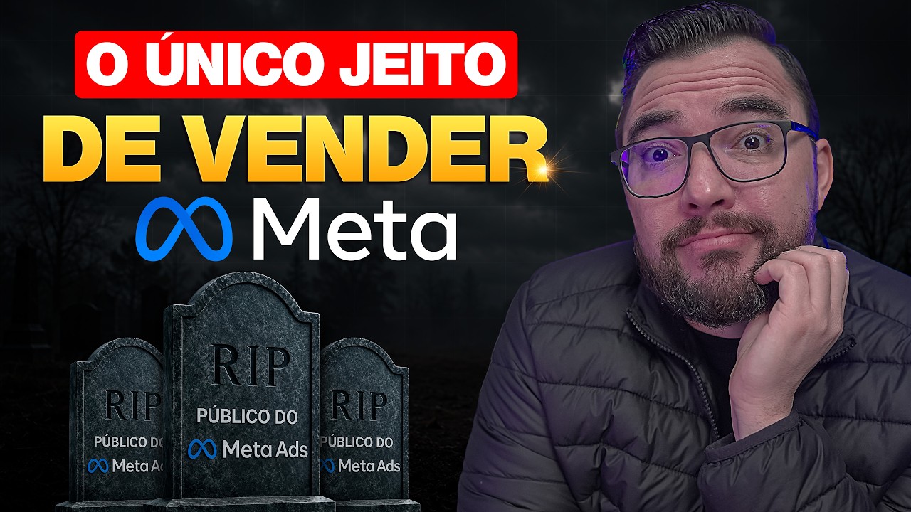 O Único Jeito de Vender no Meta Ads em 2026 (Faça isso!)