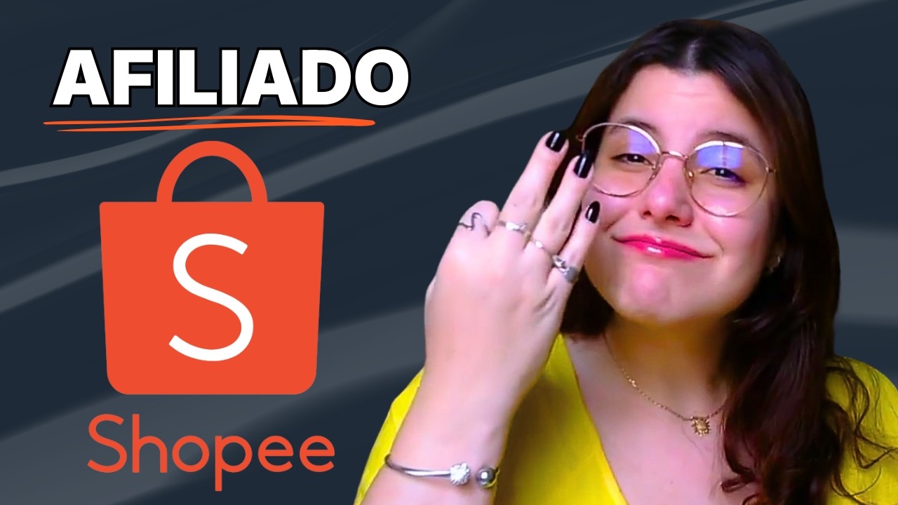 O que afiliado da shopee faz e como criar o link de afiliado shopee
