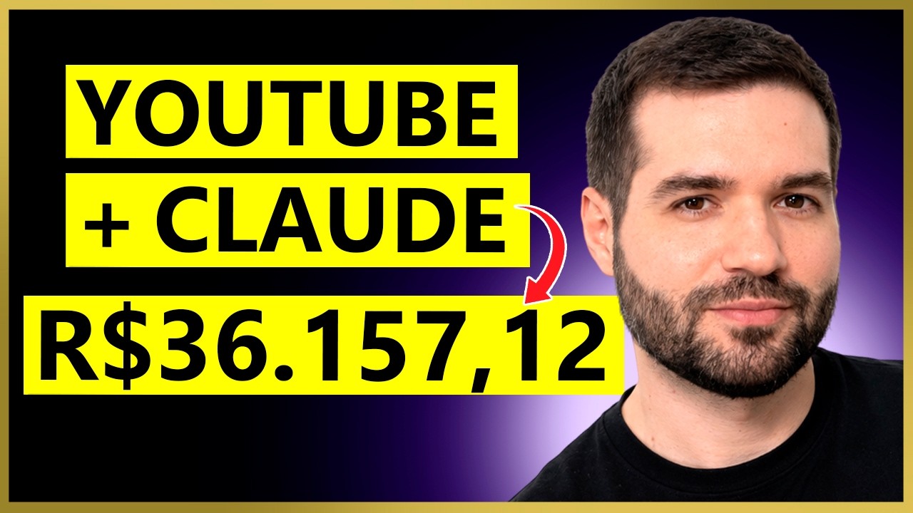 Os ERROS De Quem Usa IA pra GANHAR DINHEIRO No YOUTUBE | Dicas Avançadas
