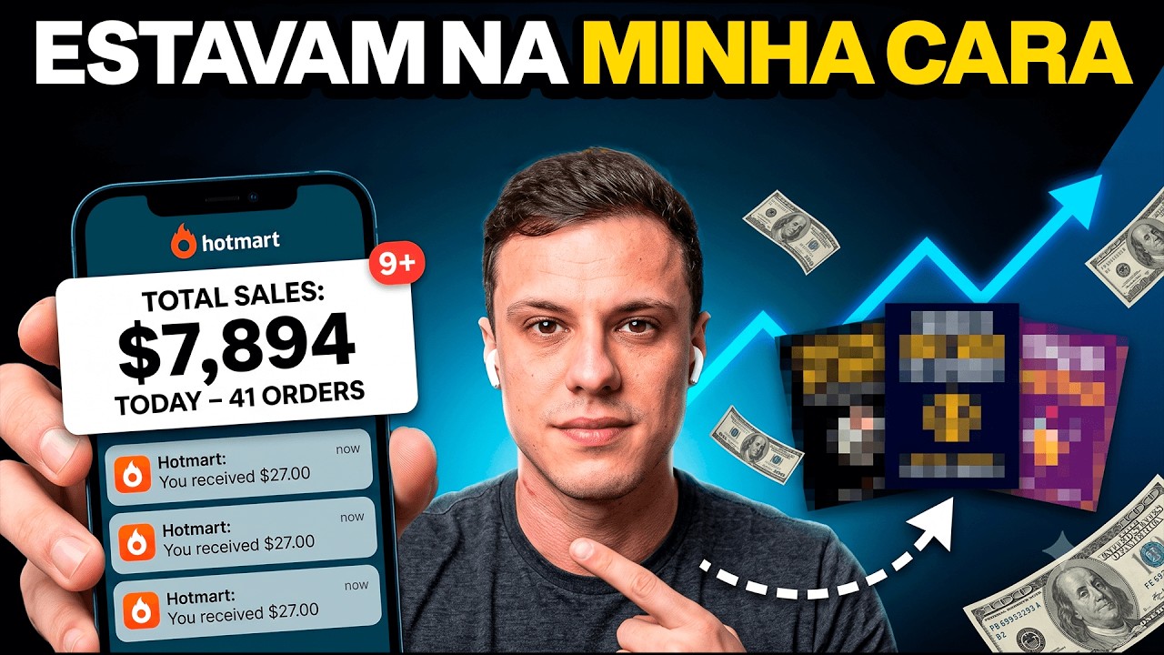 PAPO LOW TICKET: Os Produtos Low Ticket Mais Lucrativos do Momento