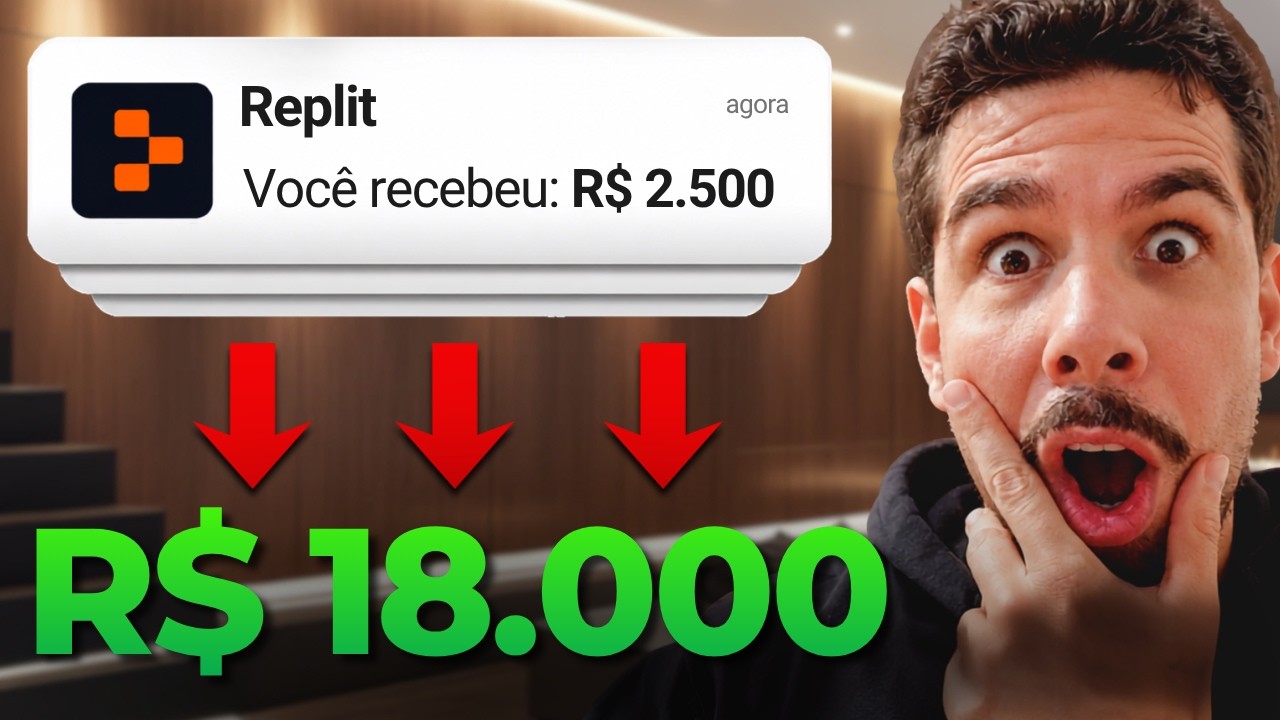 PEDI pra uma IA criar E MONETIZAR um NEGÓCIO ONLINE pra mim 100% no AUTOMÁTICO