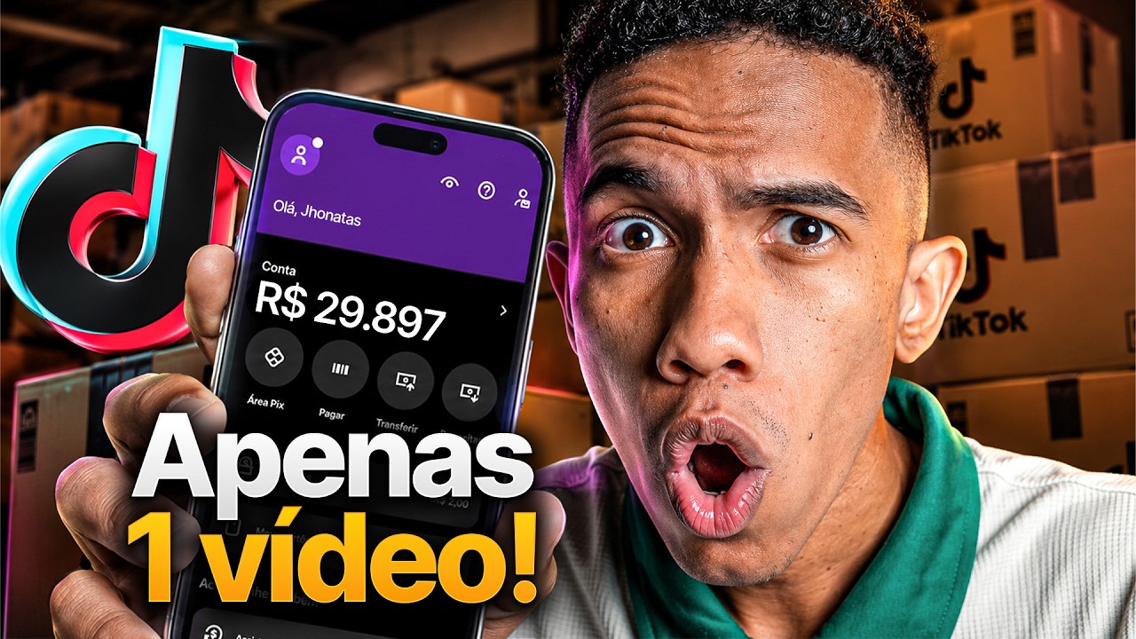 PRODUTOS VIRAIS: 6 FORMAS de ENCONTRAR PRODUTOS CAMPEÕES para VENDER NO TIKTOK SHOP