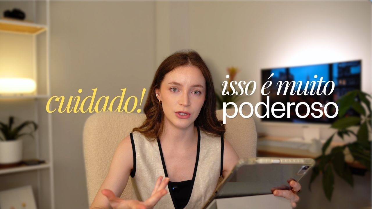 Pare de estudar. Comece a errar. É assim que você evolui.