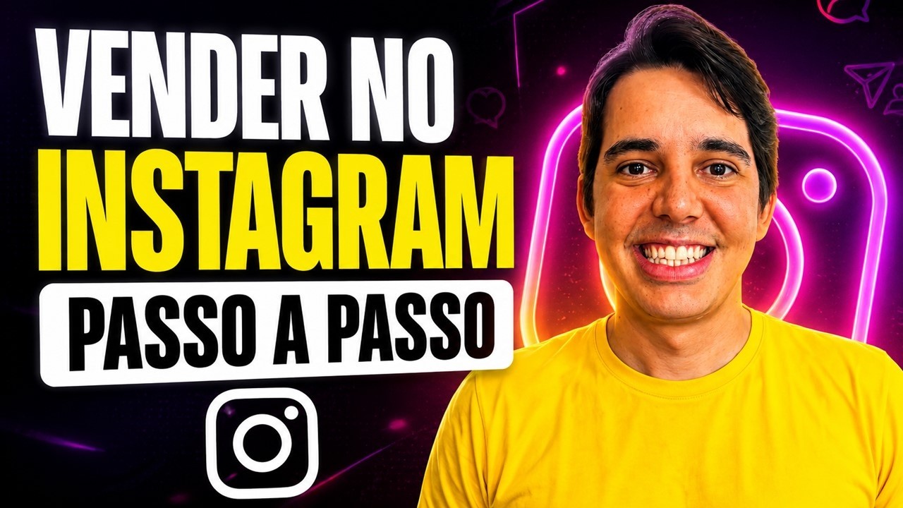 Passo a passo de como VENDER pelo Instagram (Estratégia de carrossel com anúncios)