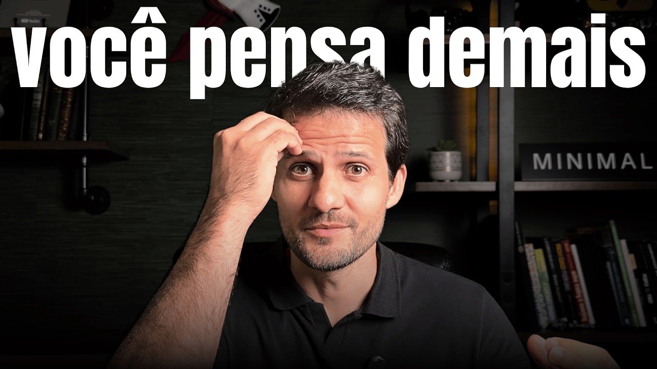 Pessoas Inteligentes Pensam Demais | Porque Não Sabiam Disso