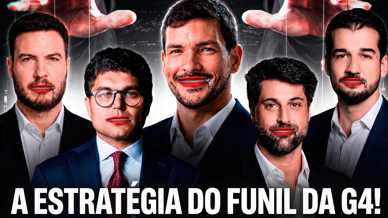 Por Que a Collab Primo Rico + G4 Vai Faturar Mais Que Muita Black Friday (A Estratégia Explicada)