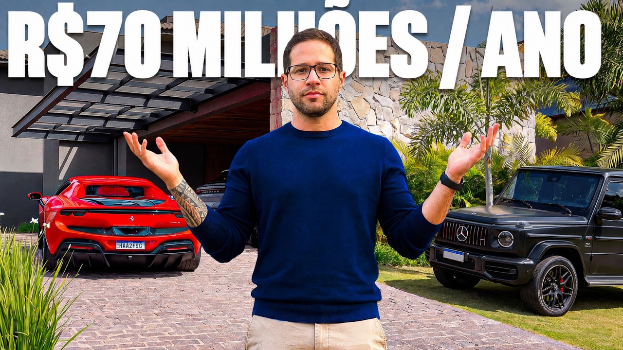 Por Trás das Câmeras: 2 Dias com o Advogado Mais Polêmico do Brasil  – Marcello Safe