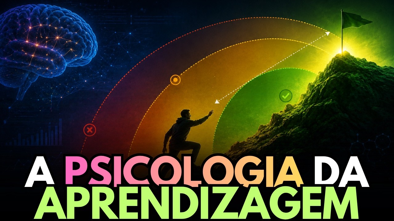 Por que algumas pessoas APRENDEM MAIS RÁPIDO que outras?
