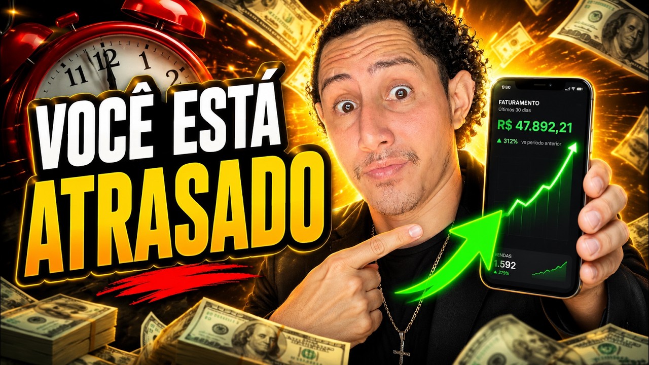 Porque Você Ainda Não Começou no Marketing Digital? Veja o Potencial Real Da Internet