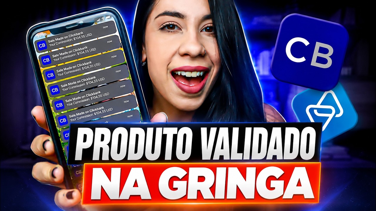Produto Campeão de Vendas na GRINGA [GOOGLE ADS]