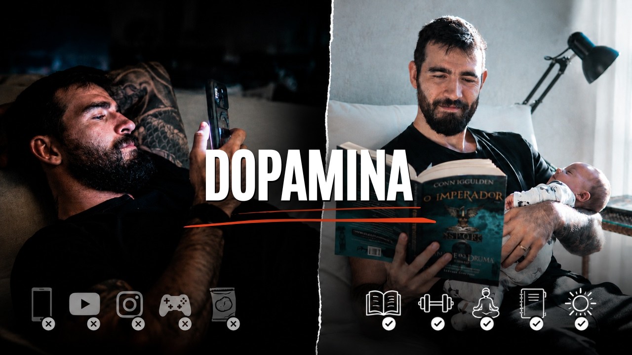 Reprograme seu Cérebro (Detox de Dopamina na Prática)