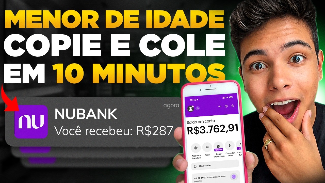 SE EU FOSSE ADOLESCENTE, USARIA ESSAS 3 FORMAS PARA COMEÇAR A EMPREENDER NA INTERNET PELO CELULAR