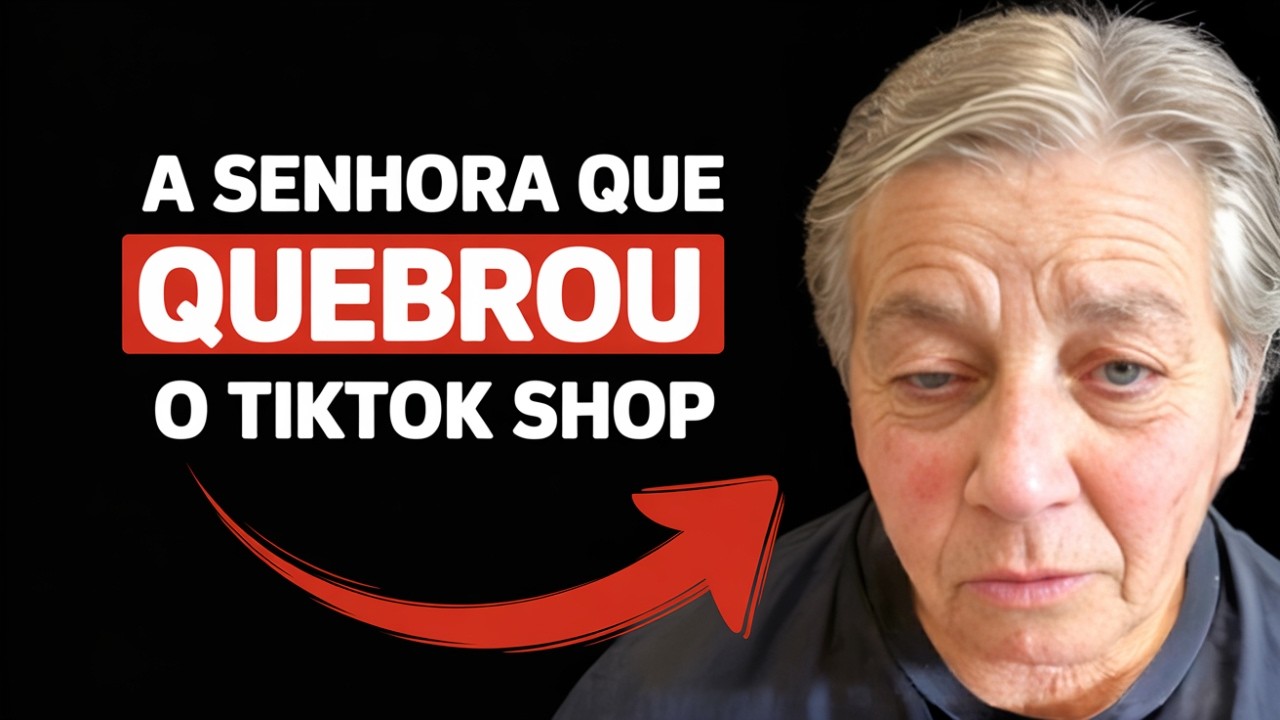 Se você quer Ganhar Dinheiro no Tiktok Shop, COPIE essa estratégia!