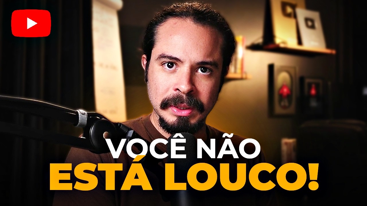 Sim, tem algo errado com YouTube hoje em dia!