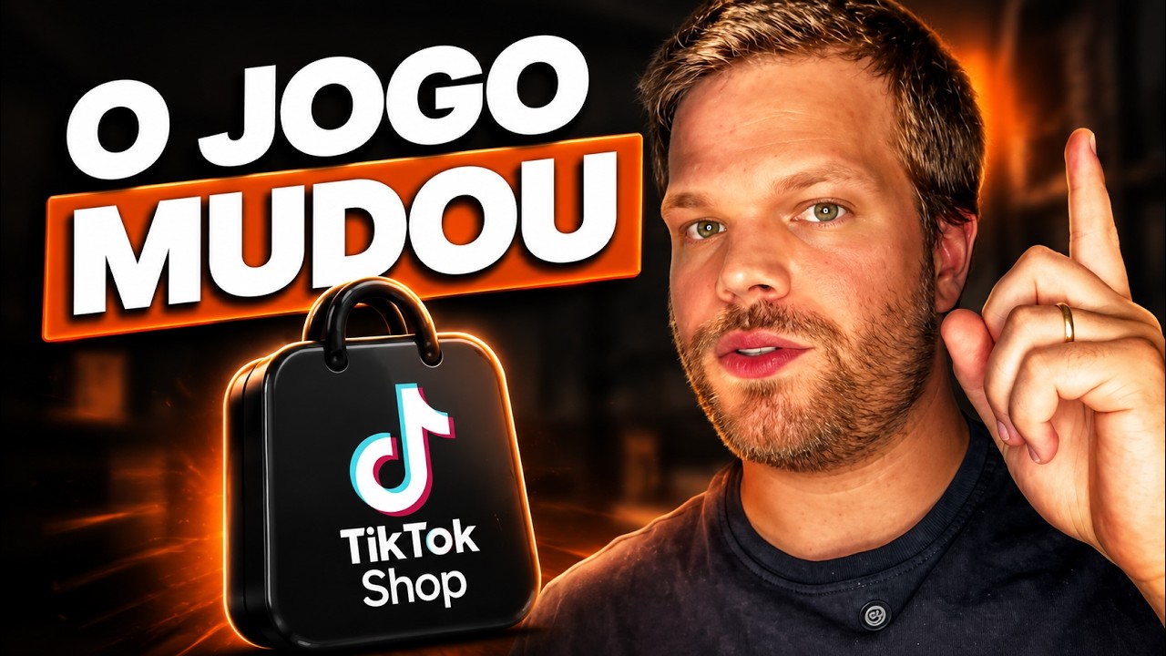 TIKTOK SHOP ESTÁ SATURADO? A verdade que não te contam | PERGUNTE AO CHRIS