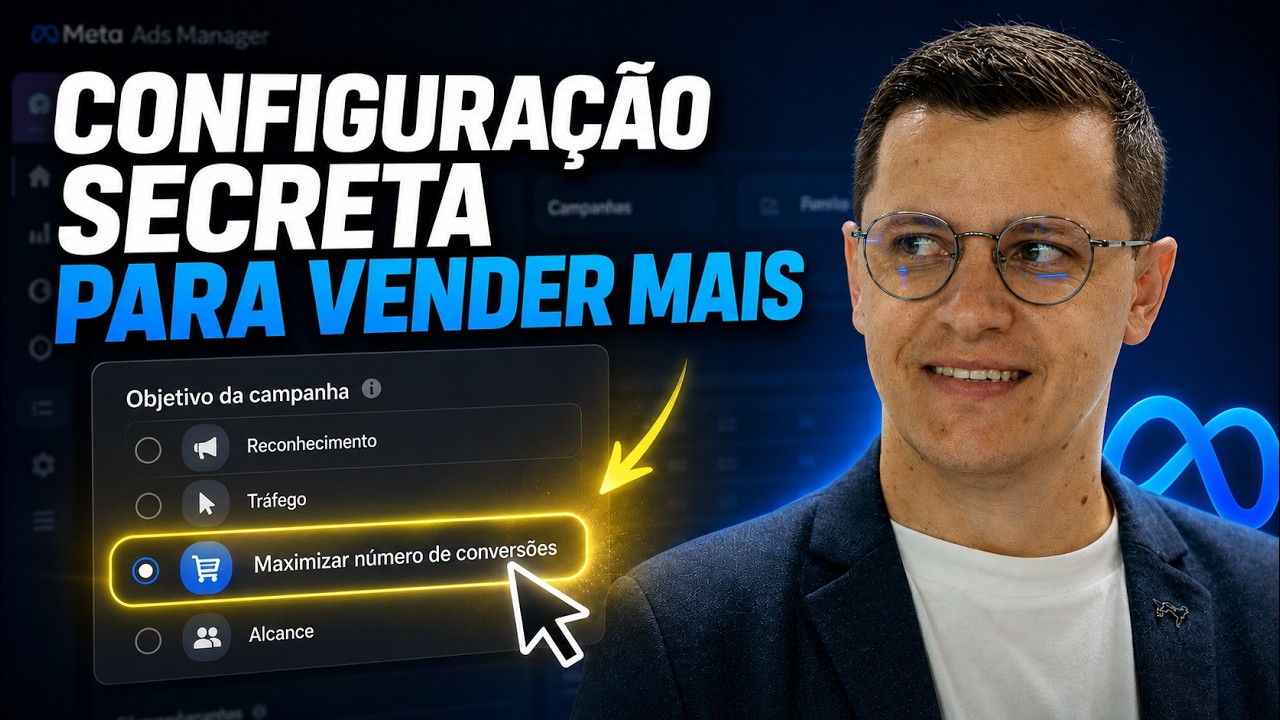Testando a Nova Estratégia de Campanha de Vendas do Meta Ads em 2026