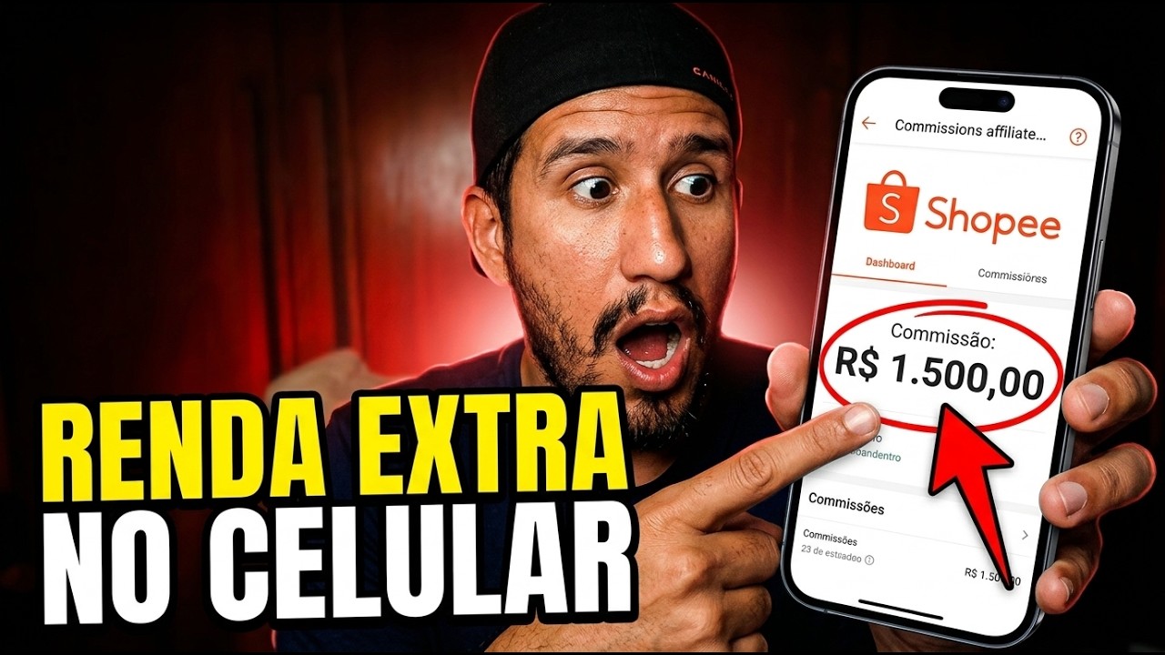 Transforme seu Tempo Livre em Renda Extra: Método Prático para Ganhar Dinheiro