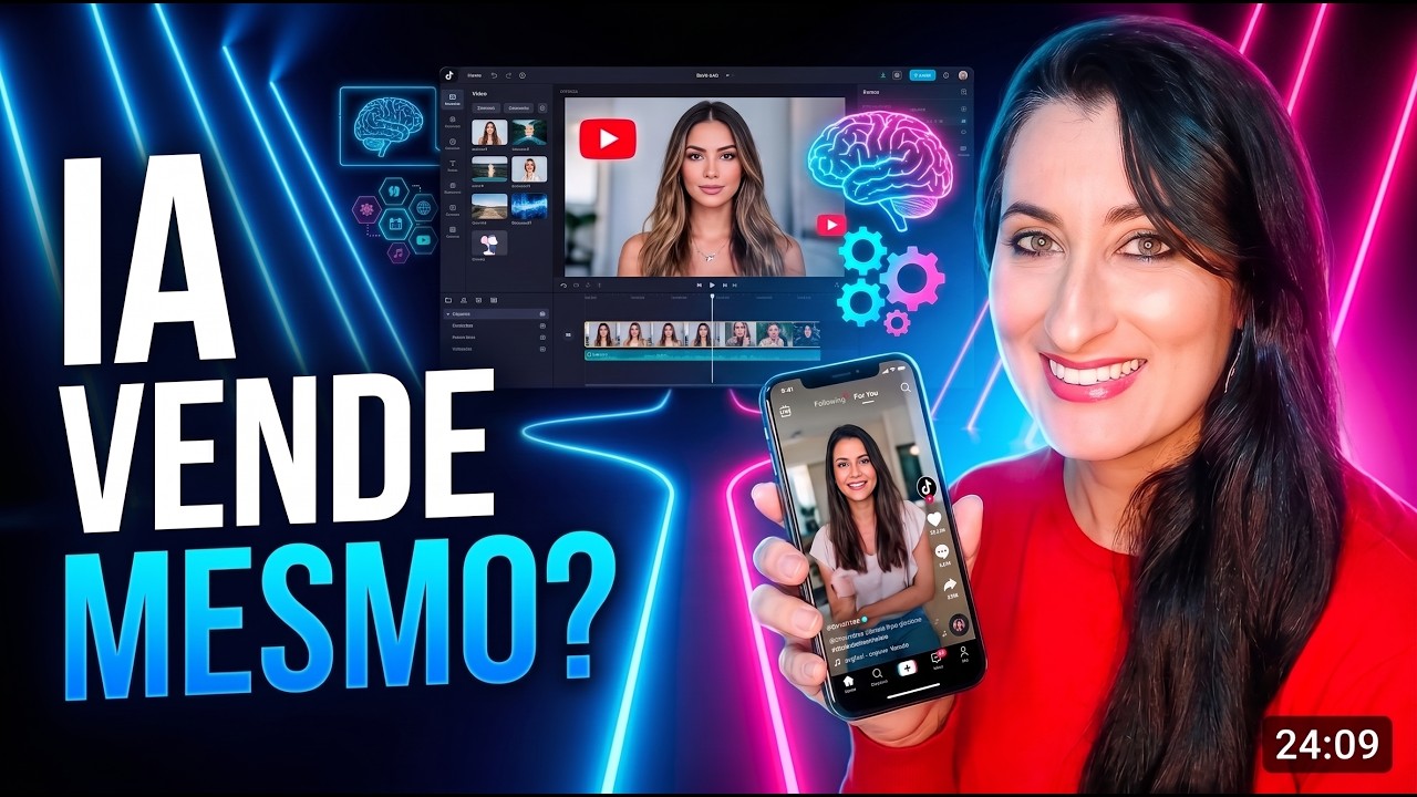 USEI IA PARA VENDER NA TIKTOK SHOP: OS RESULTADOS ME SURPREENDERAM