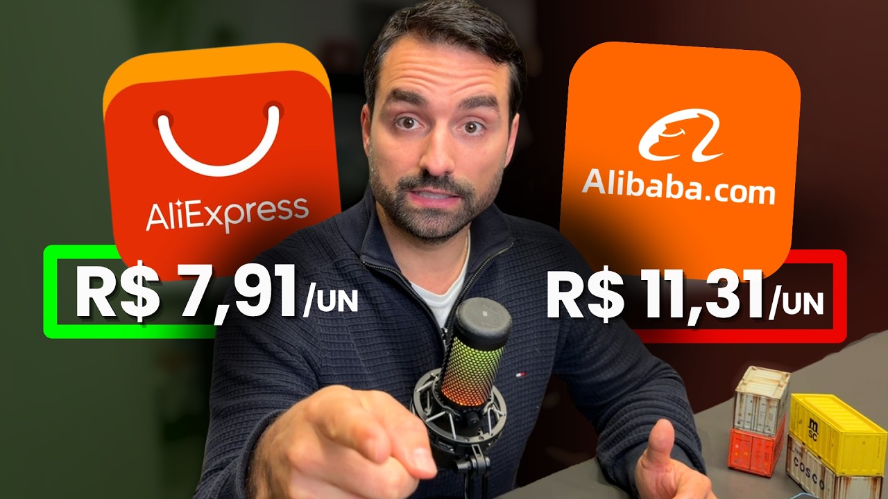 Vale a Pena Importar da China? Fiz a Conta Real