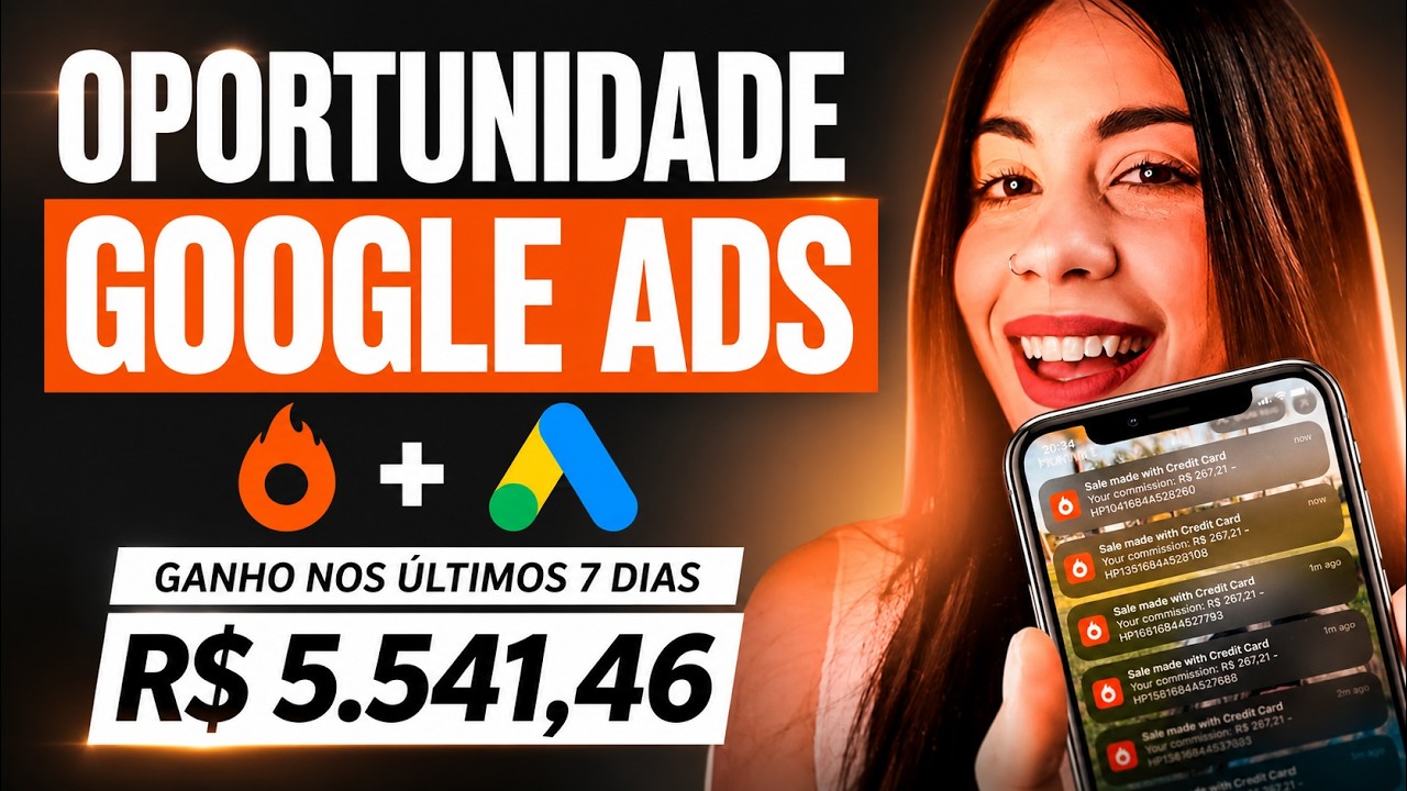 Venda Sozinho no Google Ads [ESTRATÉGIA ESQUECIDA!]