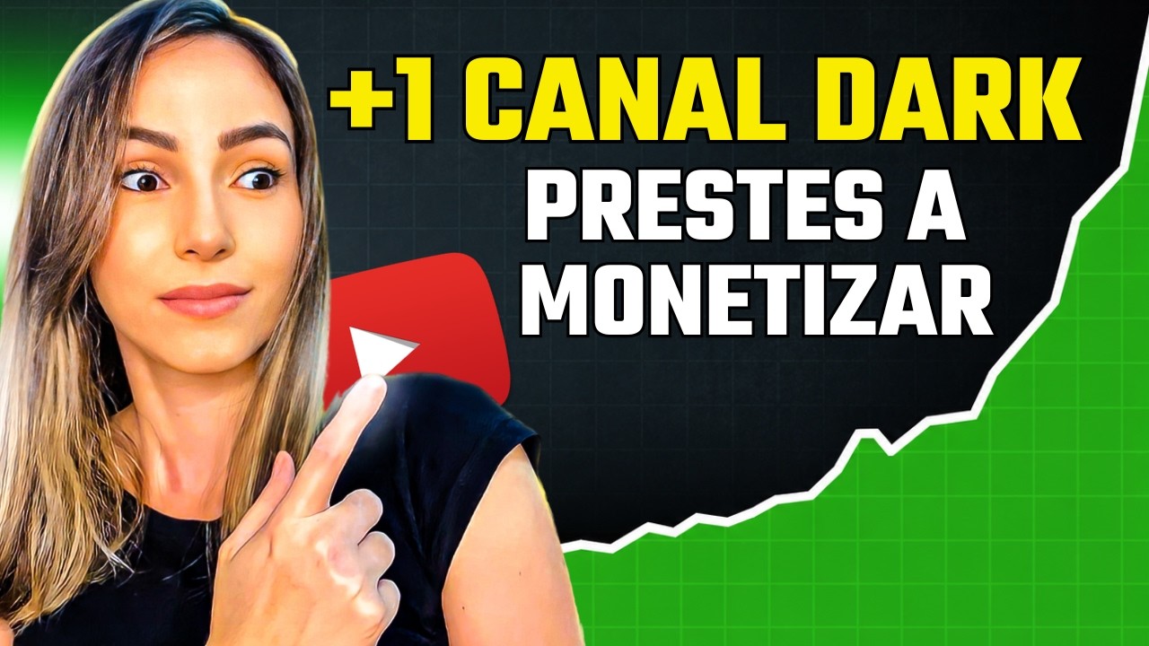 Vou Monetizar +1 Canal Dark na Gringa e ESSAS são as Regras de Ouro que utilizo