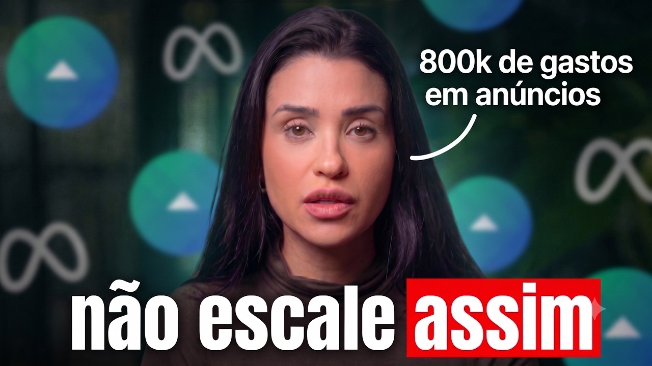 ⚠️ Escala Meta Ads MUDOU: duplicar NÃO funciona mais