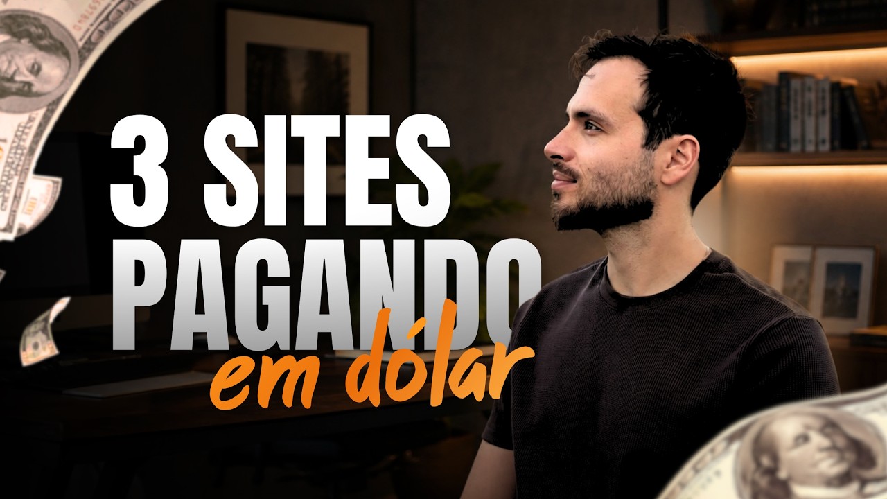 3 Sites Que Pagam em Dólar Para Testar Apps