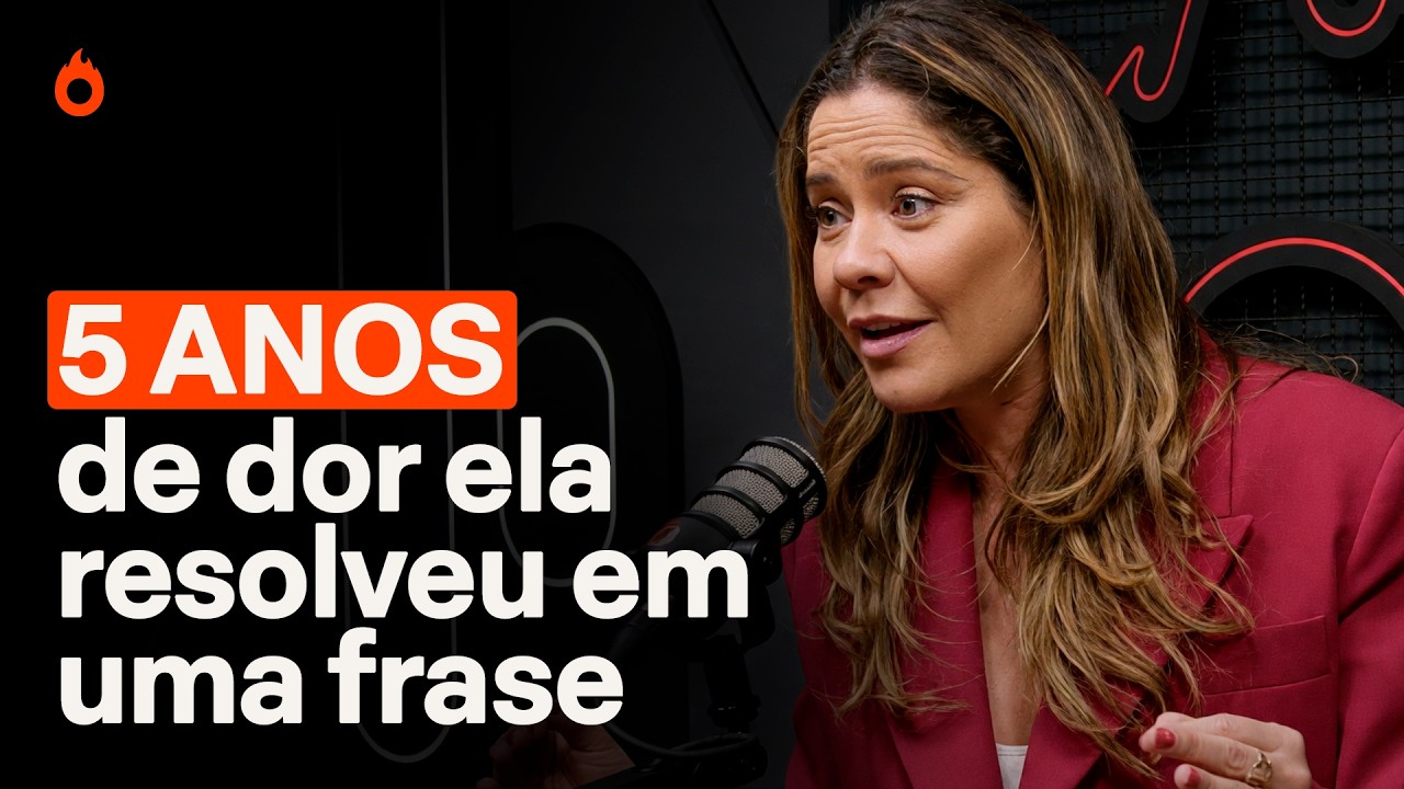 A Dica que RESOLVEU em 10 MINUTOS o que Uma Família Sofria HÁ ANOS (Com Mayra Gaiato)