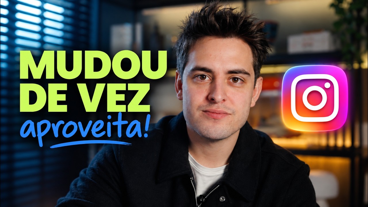 A NOVA forma de crescer no Instagram do zero: descubra sua bolha